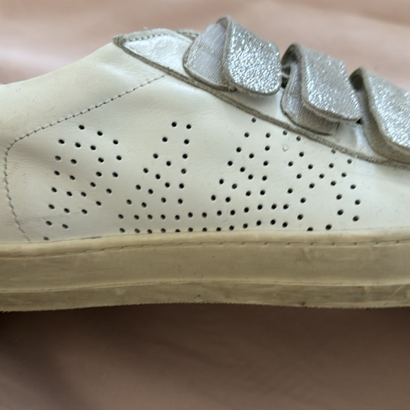 Woman’s P448 Velcro sneaker 8/38 - Picture 11 of 11